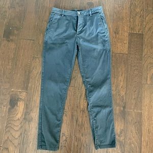 Birddogs Kevin Buffets Stretch Chinos - 32x32 - Midnight Navy Blue
